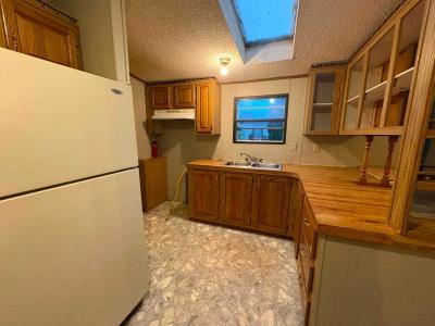 Mobile Home at 542 Selkirk Mount Morris, MI 48458