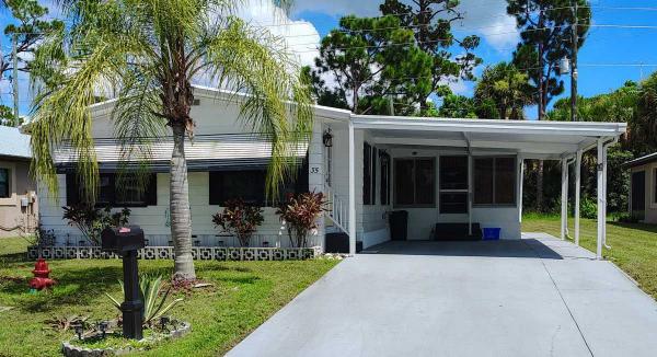 1987 merit Mobile Home For Sale