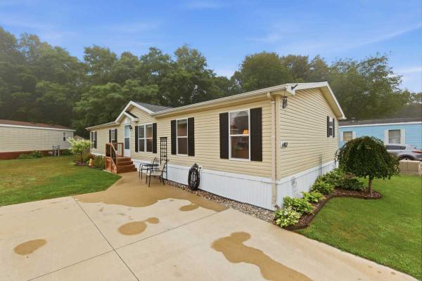 Patriot Homes Manufactured Home