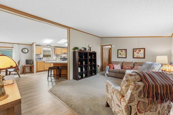 Patriot Homes Manufactured Home