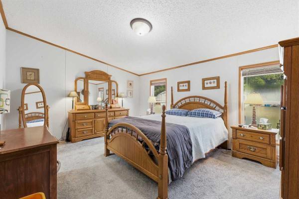 Patriot Homes Manufactured Home
