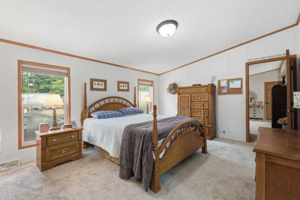 Patriot Homes Manufactured Home