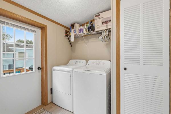 Patriot Homes Manufactured Home