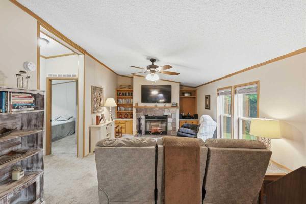Patriot Homes Manufactured Home