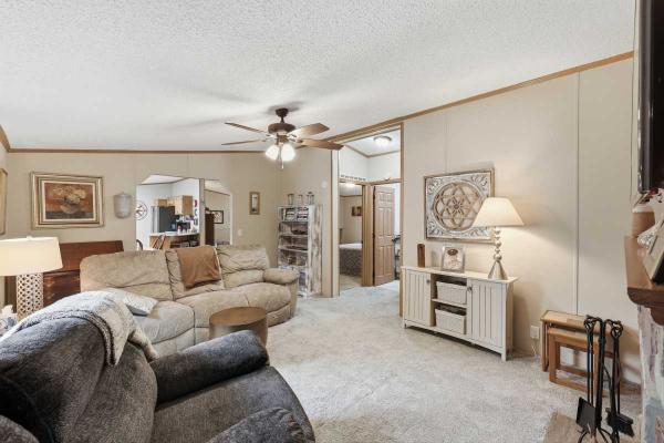 Patriot Homes Manufactured Home