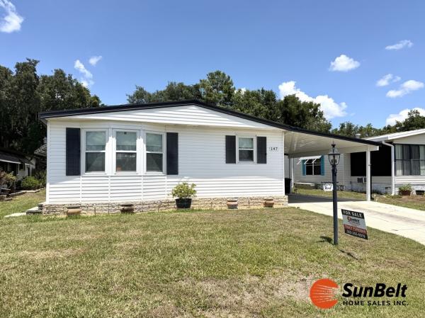 1986 BROO Mobile Home For Sale