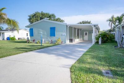 Mobile Home at 2440 Wee Folks Circle Sebastian, FL 32958