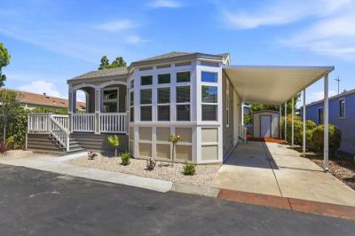 Mobile Home at 433 Sylvan Ave #68 Mountain View, CA 94041