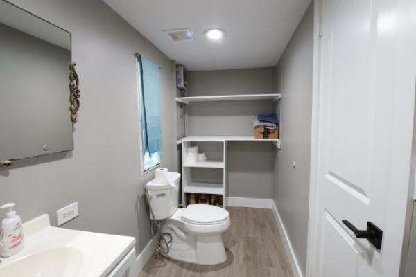 2000 WEST Manufactured Home