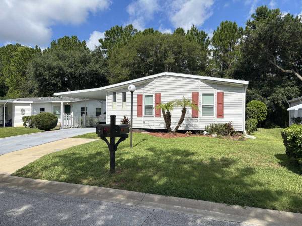 1997 Fleetwood  Mobile Home For Sale
