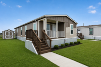 2025 Champion New Moon DW 3BP Manufactured Home