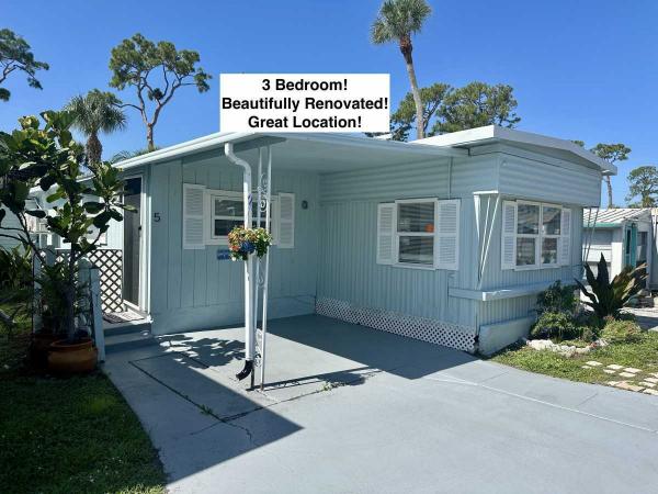 1968  Mobile Home For Sale