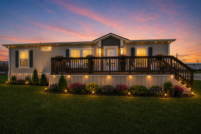 Mobile Home at 130 Timothy Trail Rosenberg, TX 77471
