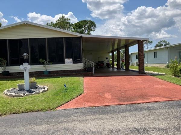 1987 Schulte Manufactured Home