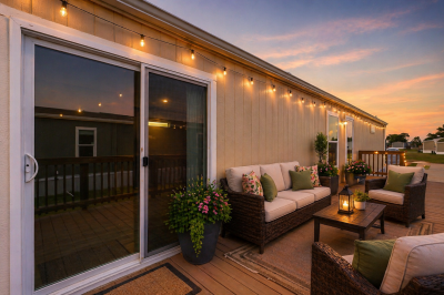 Mobile Home at 141 Timothy Trail Rosenberg, TX 77471