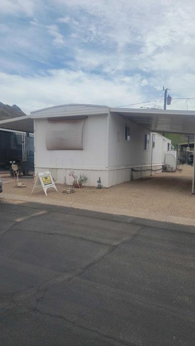 Mobile Home at 10401 N. Cave Creek Rd, #11 Phoenix, AZ 85020