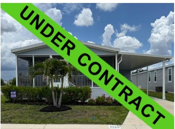 2021 CHLA Manufactured Home