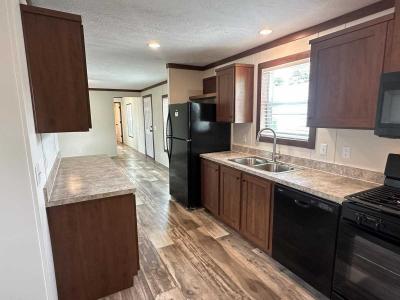 Mobile Home at 402 Mallard Drive SE Demotte, IN 46310