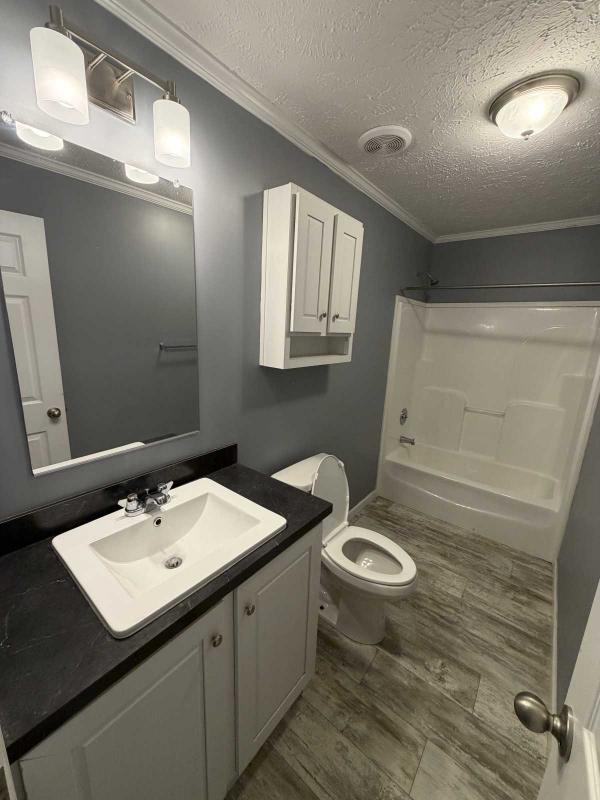 2020 Manufactured Home