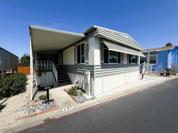 1972  Mobile Home For Sale