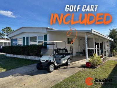 Mobile Home at 198 Bittersweet Drive Debary, FL 32713