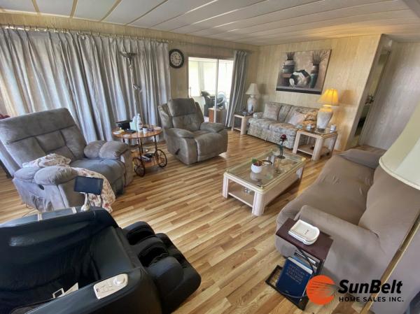1976 HOME Mobile Home