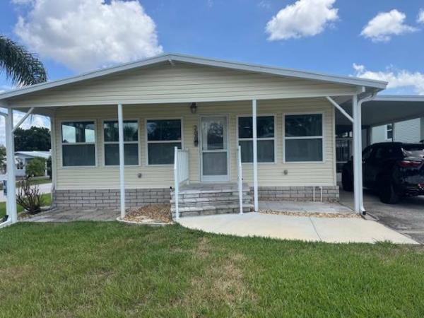 1994 Barr Manufactured Home