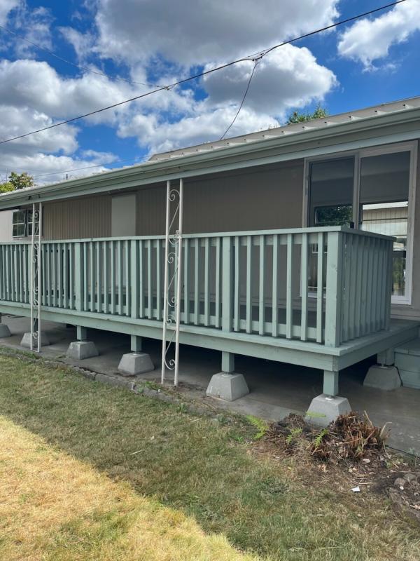 1966 UNIVERSAL Mobile Home For Sale