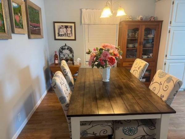 1999 Palm Harbor Manufactured Home