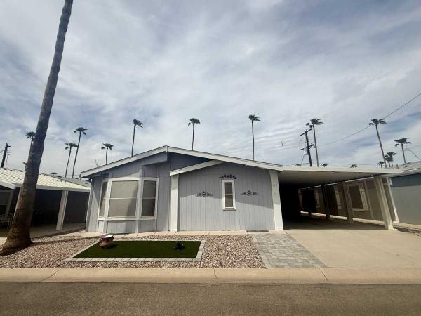 2008 Cavco Mobile Home For Sale
