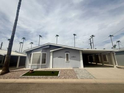 Mobile Home at 2929 E Main St #83 Mesa, AZ 85213