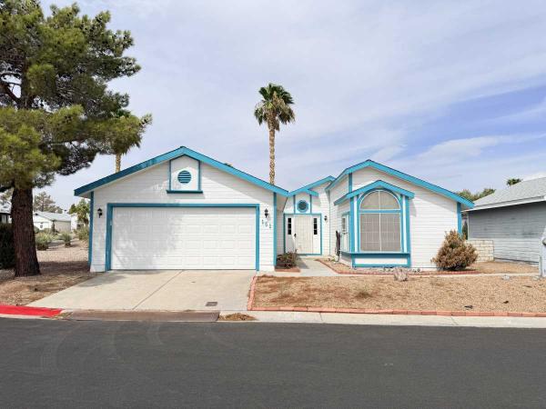 1989 NATIONAL PREBUILT Mobile Home For Sale