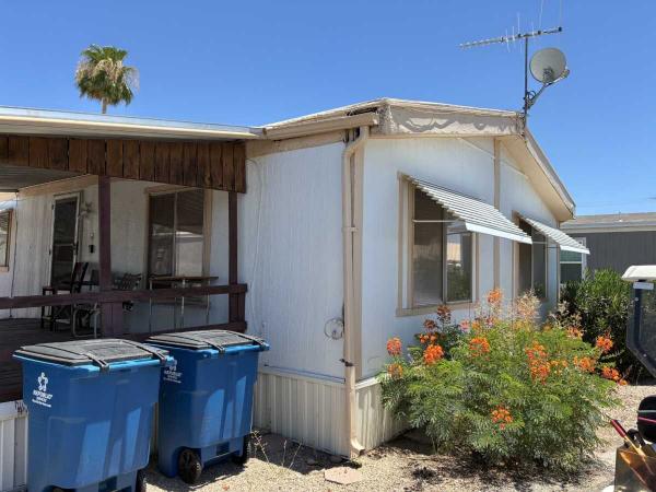 1982 Sahar Mobile Home For Sale