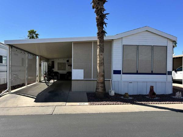 1993 Cavco Mobile Home For Sale