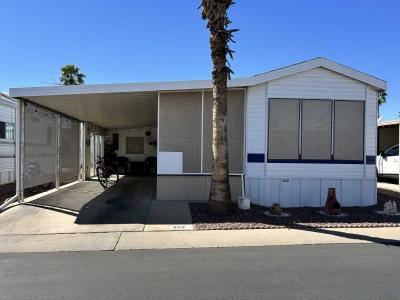 Mobile Home at 16501 N El Mirage Rd Lot 352 Surprise, AZ 85378