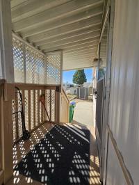 1980 SKYLINE BUDDY Manufactured Home