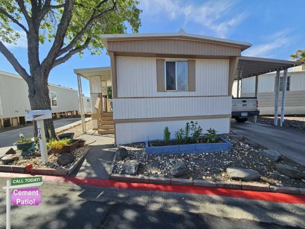 1980 SKYLINE Mobile Home For Sale