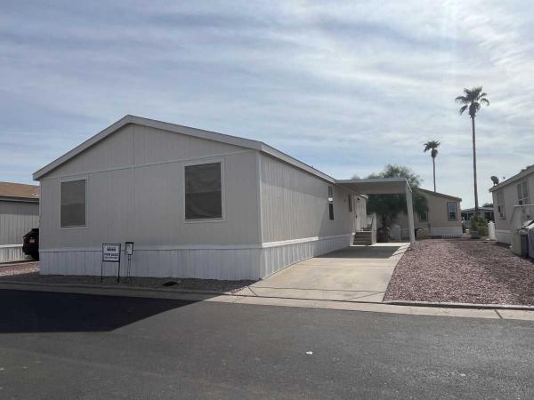 2012 CAVCO Manufactured Home