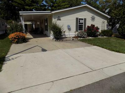 Mobile Home at 27099 Branton Novi, MI 48377
