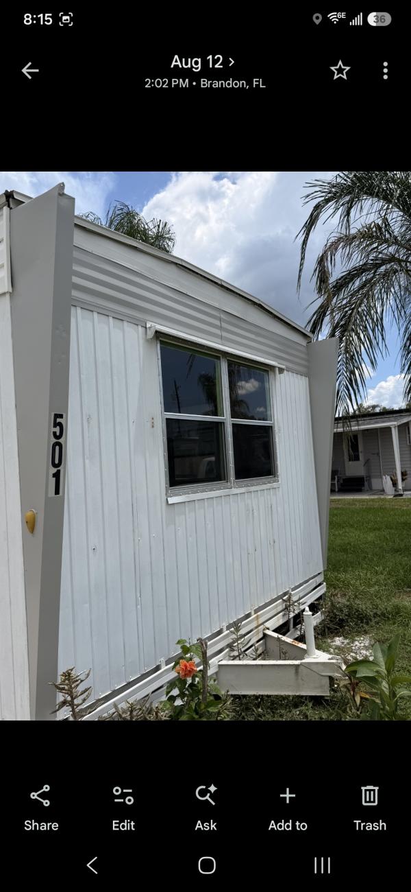 1965 Mobile Home