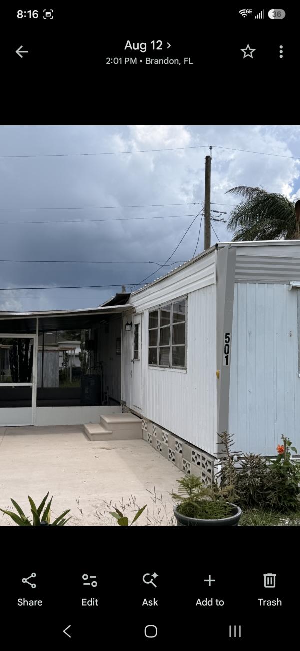 1965 Mobile Home