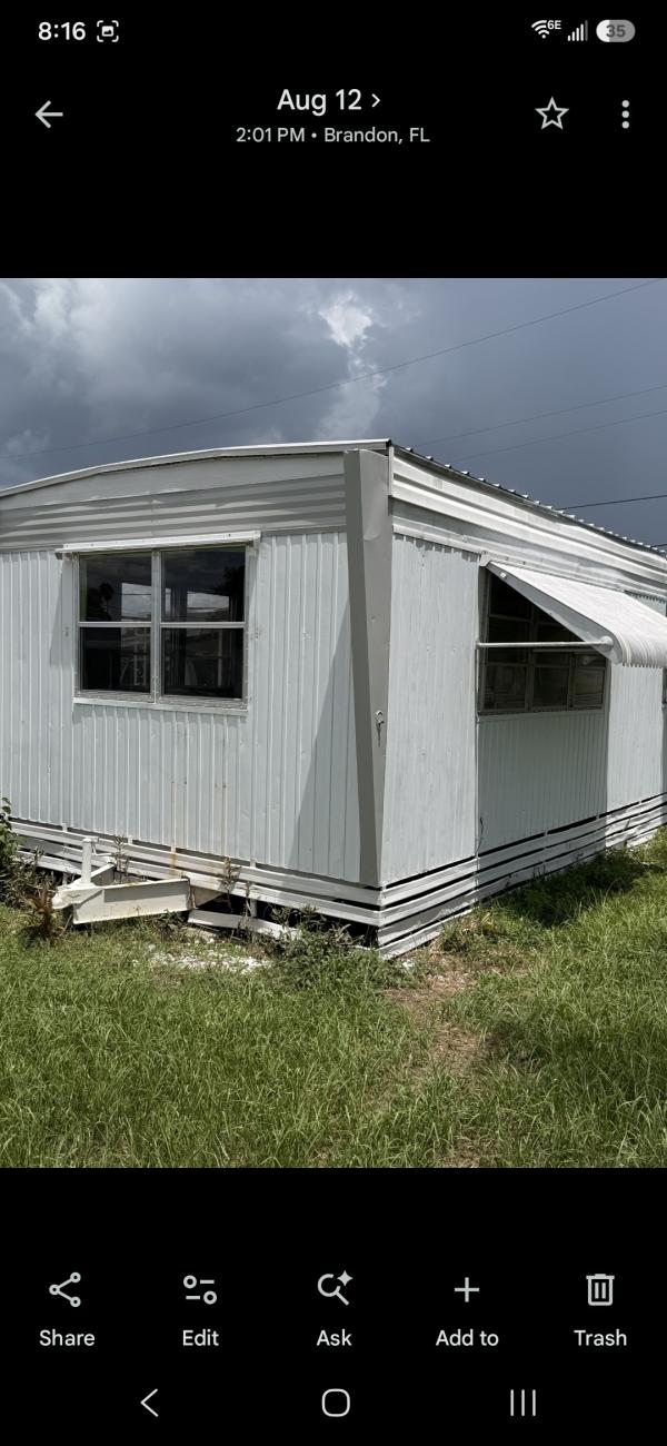 1965 Mobile Home