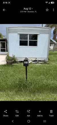 1965 Mobile Home