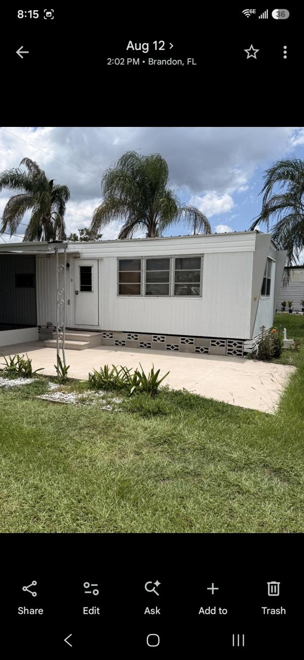 1965 Mobile Home