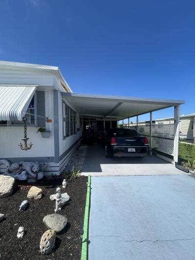 Mobile Home at 640 Moffatt Place Melbourne, FL 32901