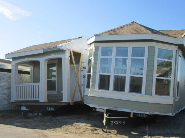 2026 Skyline Sunset Ridge K517H Mobile Home