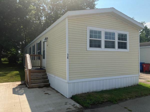 2024 CHAM Mobile Home For Sale