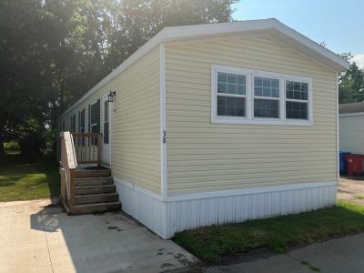 Mobile Home at 38 North Elm Street, Site # 38 Lewiston, MN 55952
