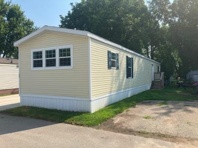 Photo 2 of 12 of home located at 38 North Elm Street, Site # 38 Lewiston, MN 55952