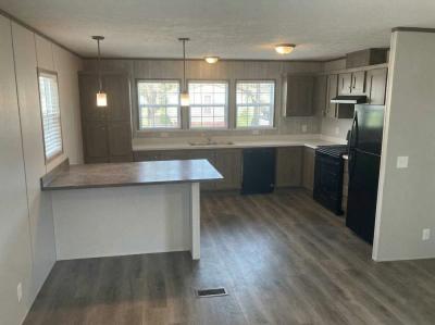 Photo 4 of 12 of home located at 38 North Elm Street, Site # 38 Lewiston, MN 55952